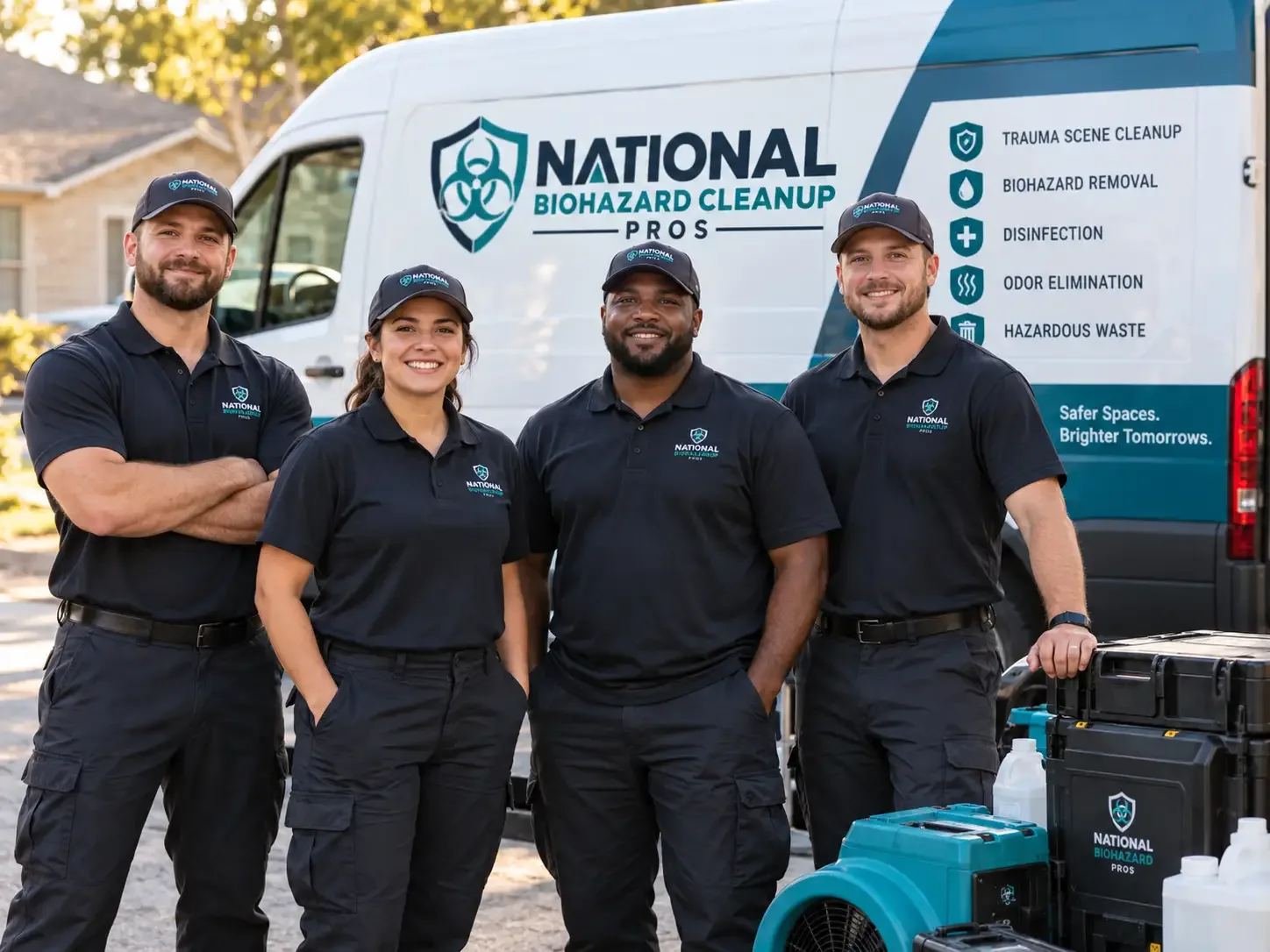 Biohazard Cleanup company in Nisula, MI